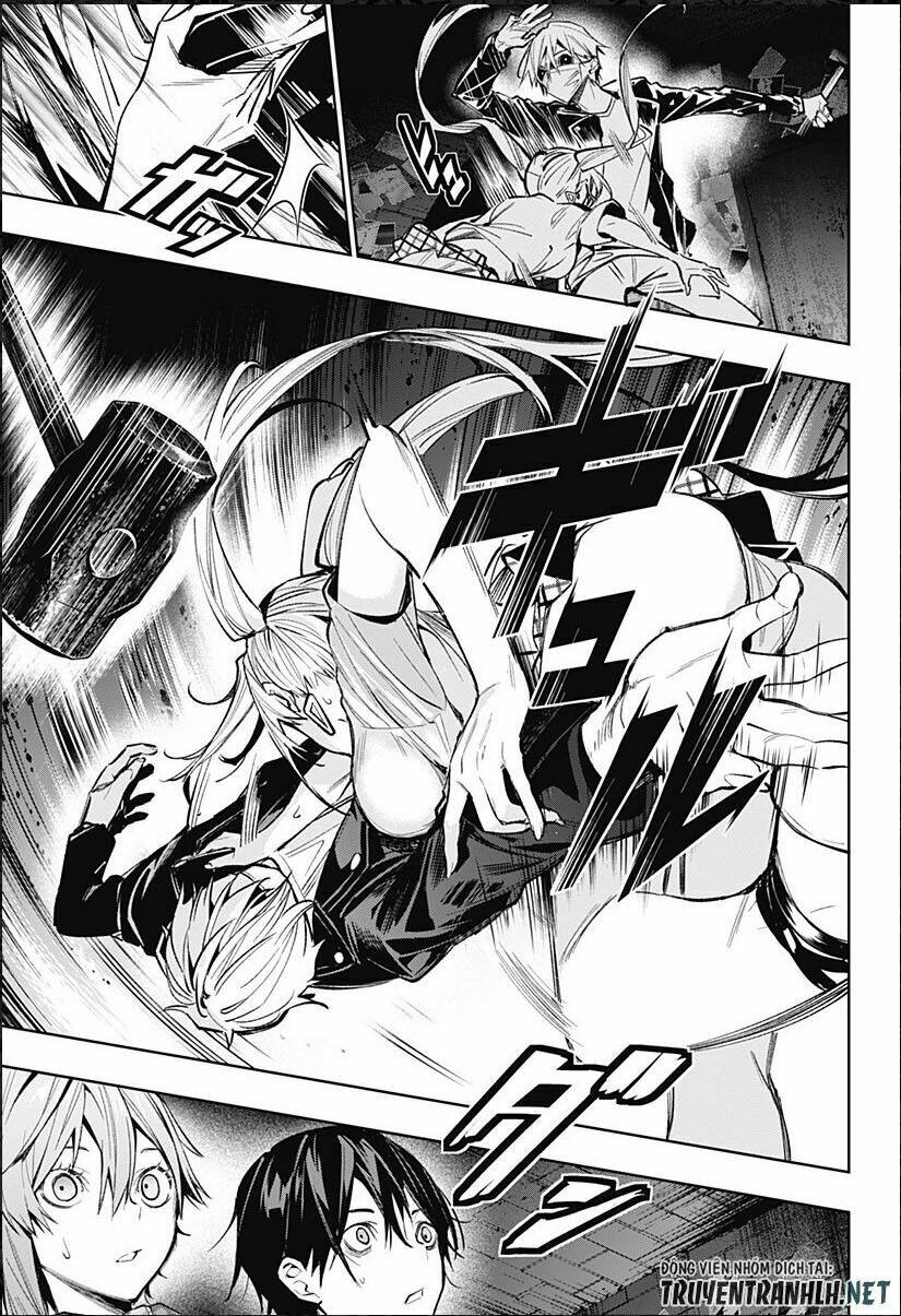 Koi Goku No Toshi: Chapter 8