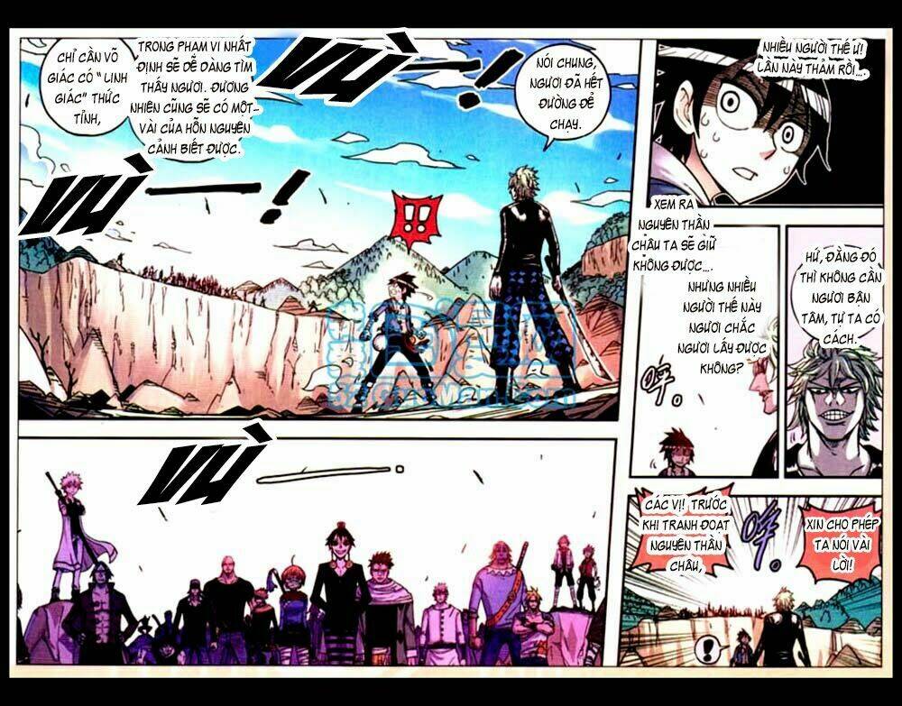 Nhất Võ Đạo: Chapter 22