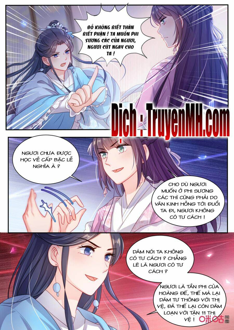 Thần Y Tiểu Thiếp Của Tà Quân: Chapter 22