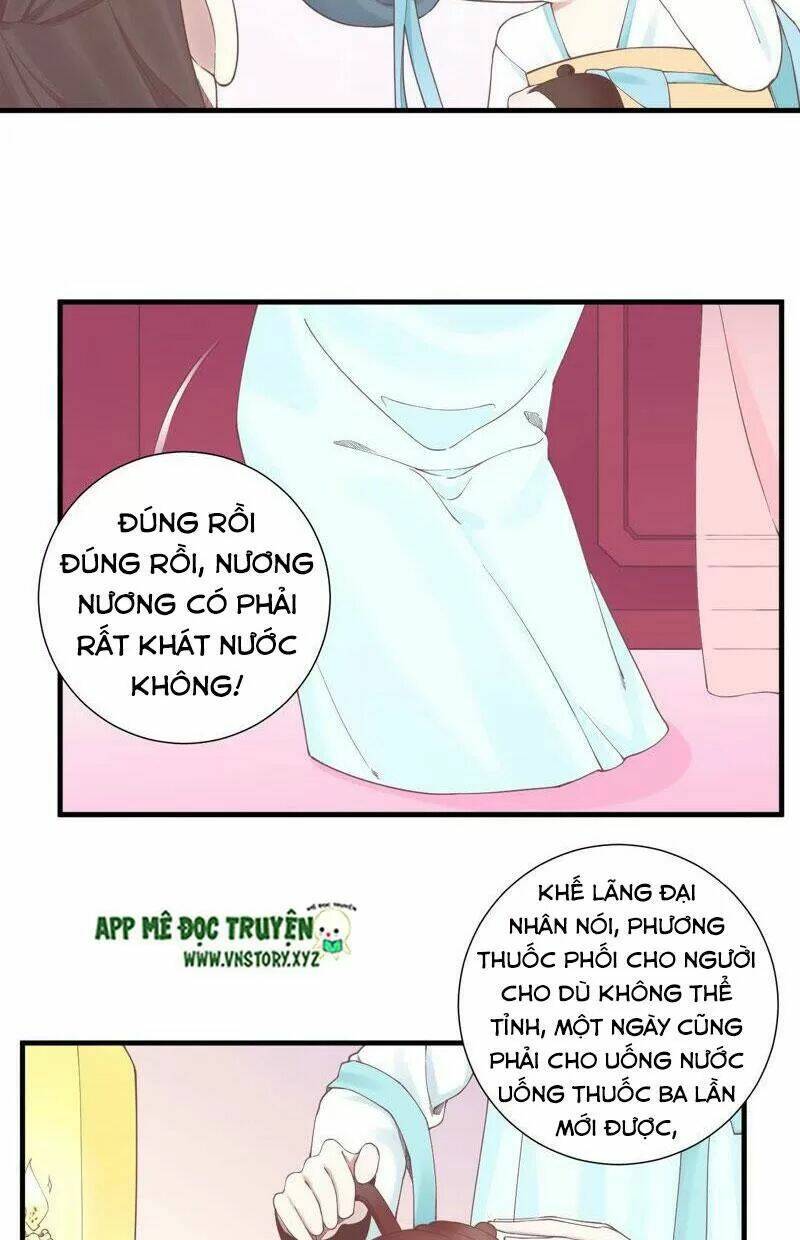 Hoàng Hậu Bận Lắm: Chapter 135