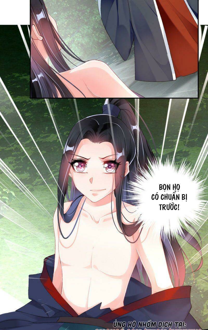 Vương Gia, Áo Lót Của Ngươi Rơi Mất Rồi: Chapter 116