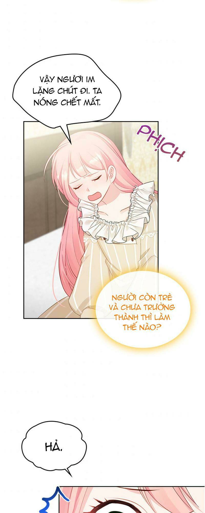 Công Chúa Phản Diện Muốn Ở Trong Ngôi Nhà Bánh Quy: Chapter 8