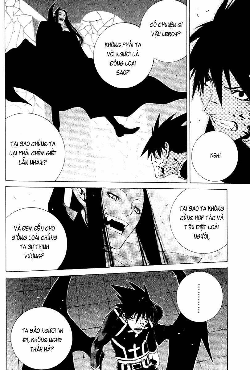 Ragnarok: Chapter 19