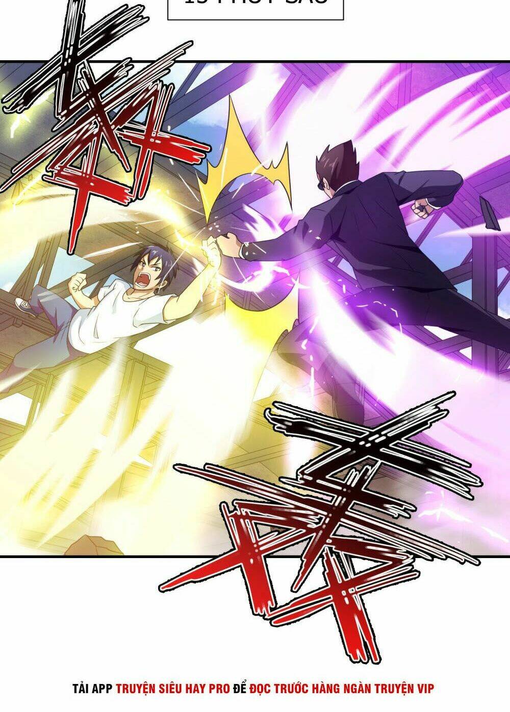 Hộ Hoa Cao Thủ Tại Đô Thị: Chapter 122