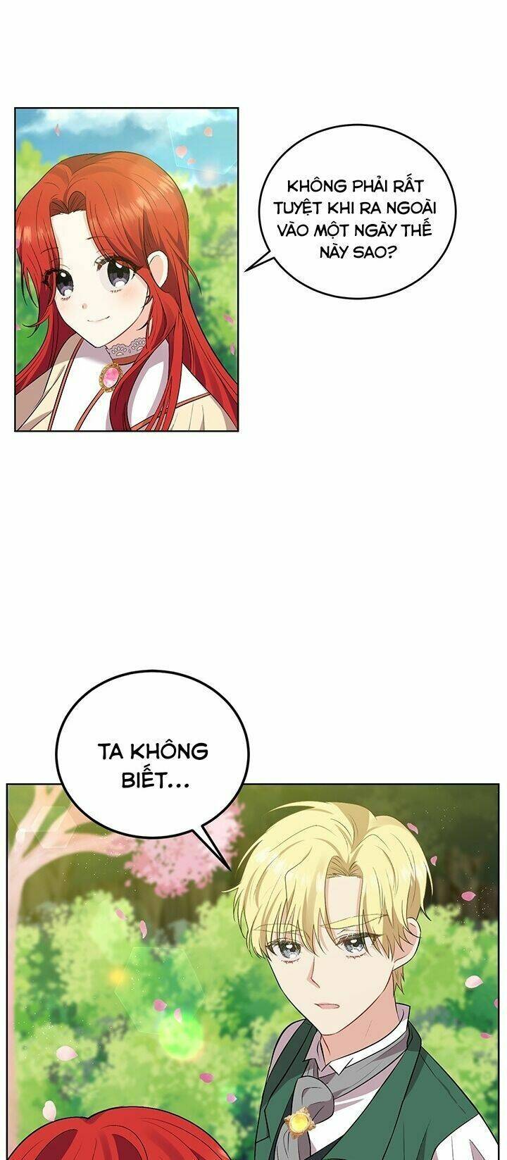 Tôi Trở Thành Gia Sư Của Tên Bạo Chúa: Chapter 7