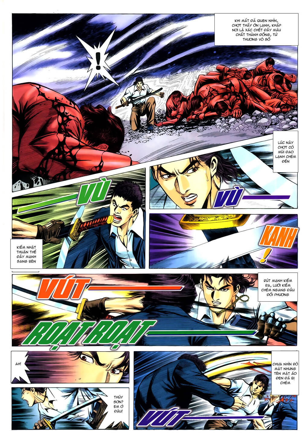 Hồ Sơ Xã Hội Đen: Chapter 9