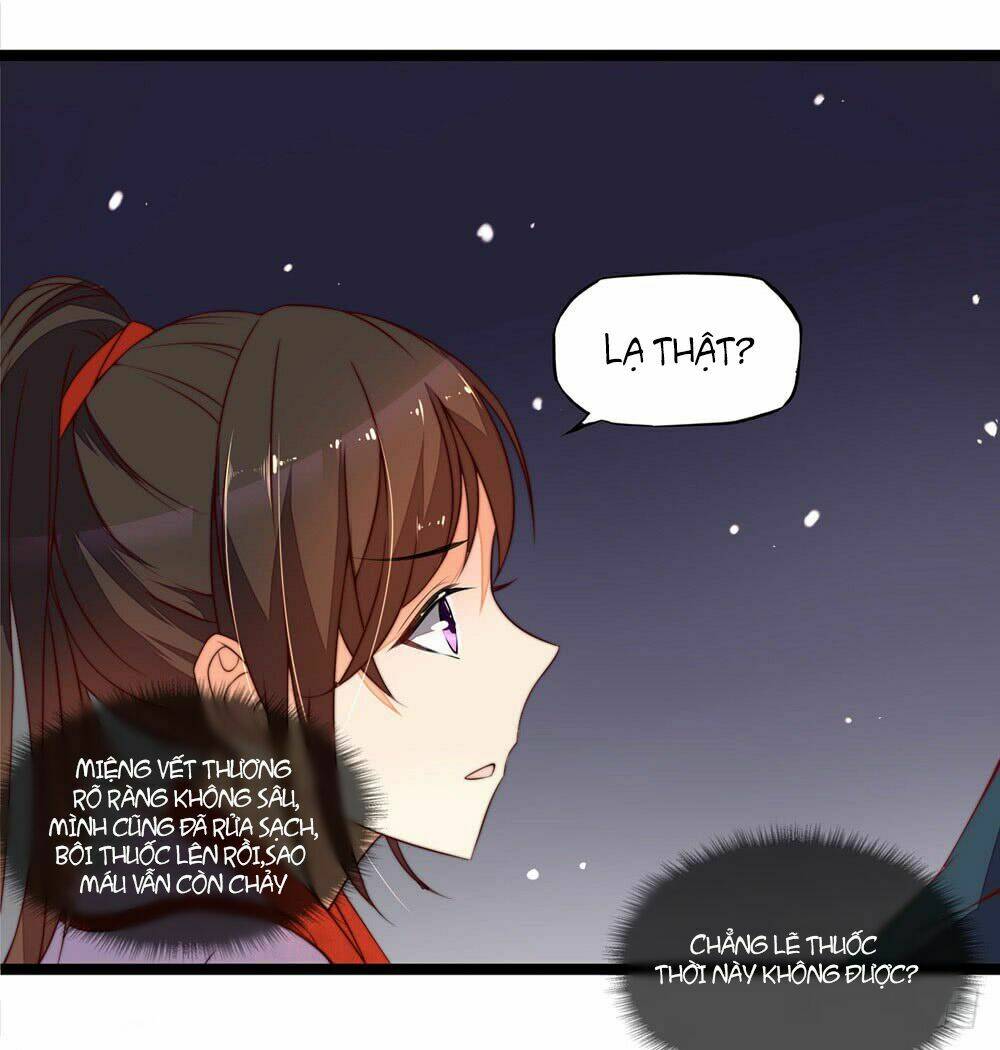 Hướng Dẫn Sau Kết Hôn Của Vương Phi: Chapter 8