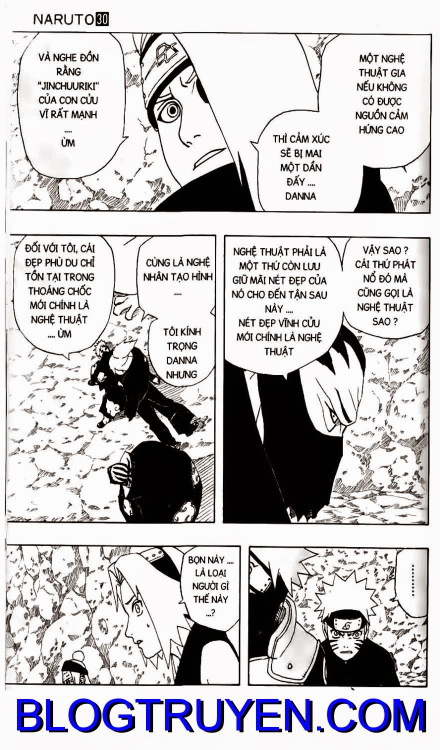 Naruto: Chapter 264