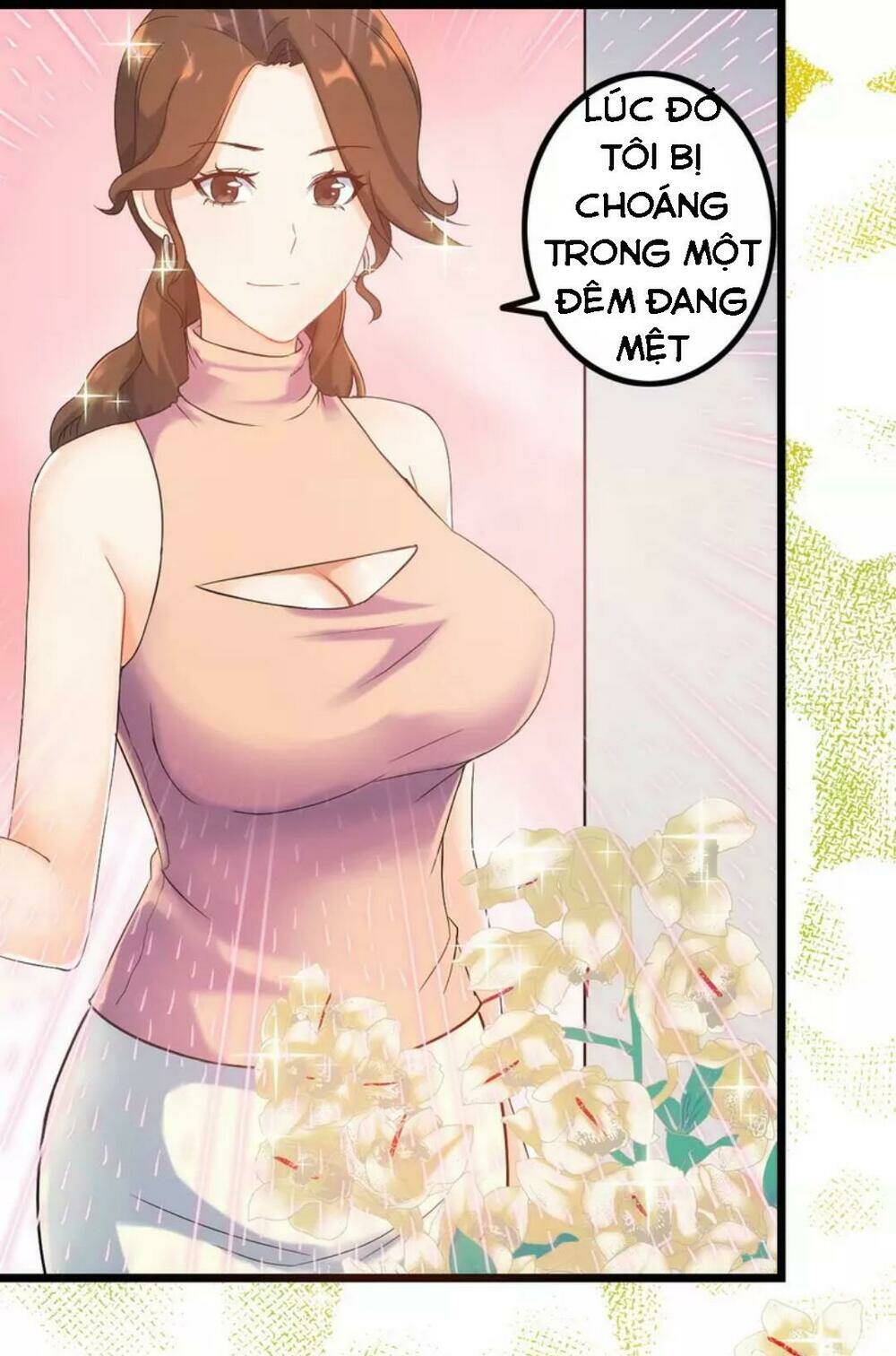Vệ Sĩ Vương Bài: Chapter 1