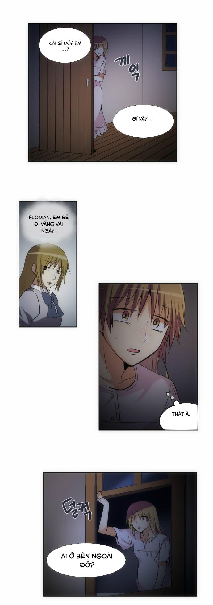 Crepuscule (Yamchi): Chapter 112