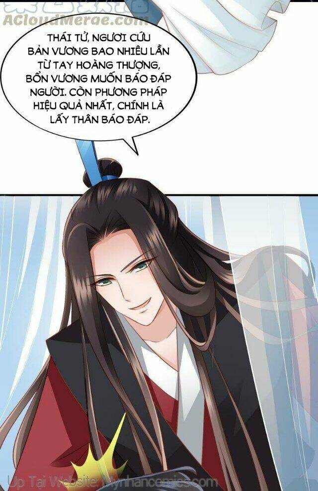 Thái Tử Điện Hạ Có Tin Vui: Chapter 59