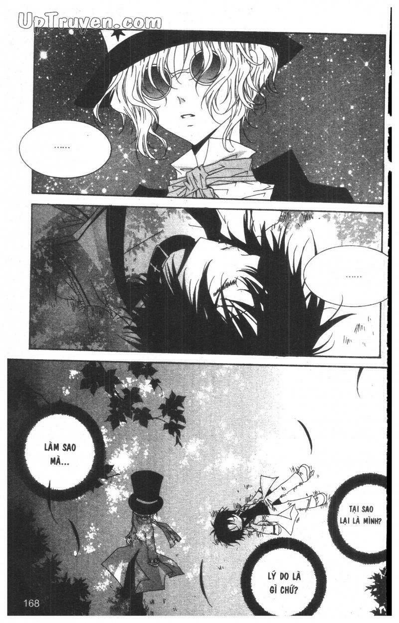 Nước Mắt Nàng Tiên Cá: Chapter 3