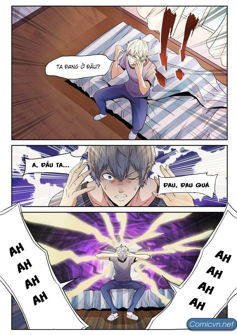 Tu Chân Cuồng Thiếu: Chapter 2