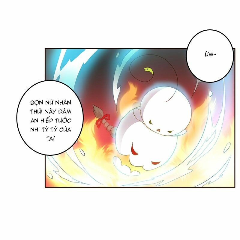 Thông Linh Phi: Chapter 134