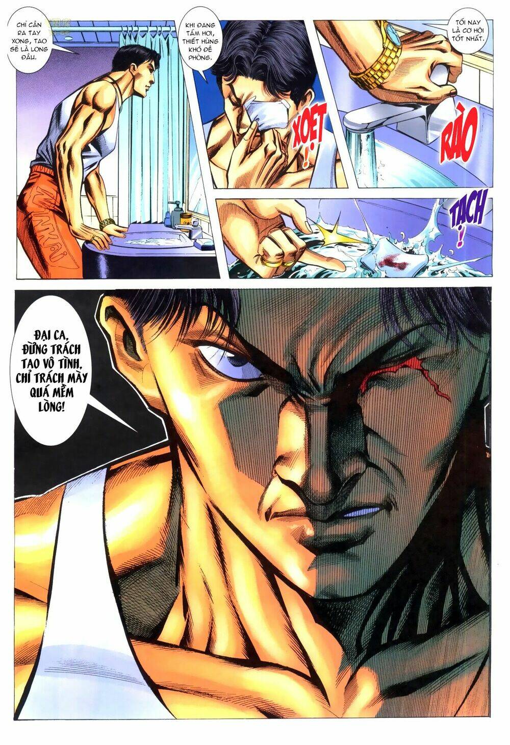 Hồ Sơ Xã Hội Đen: Chapter 22