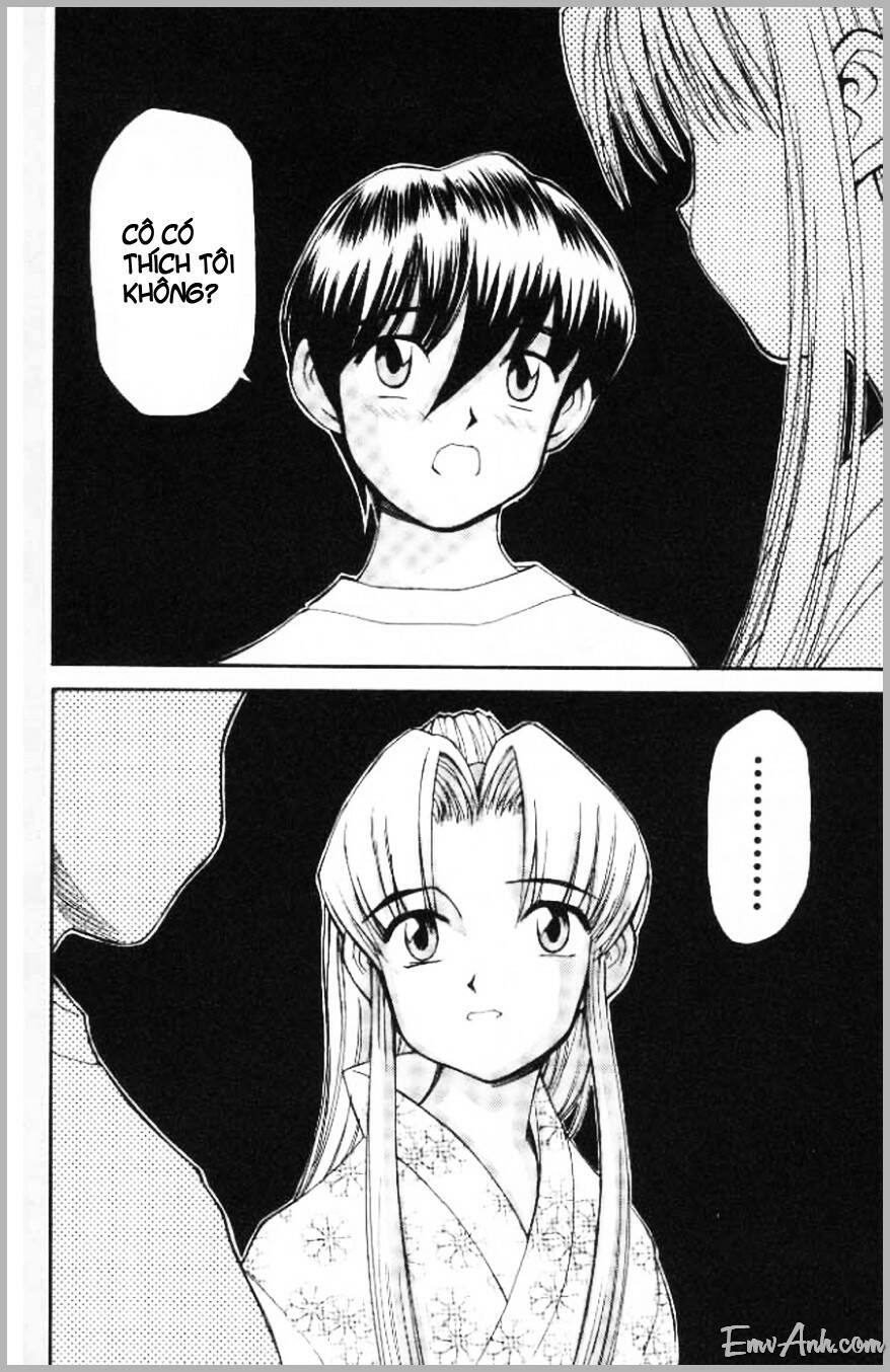 Hanaukyo Maid Tai: Chapter 5