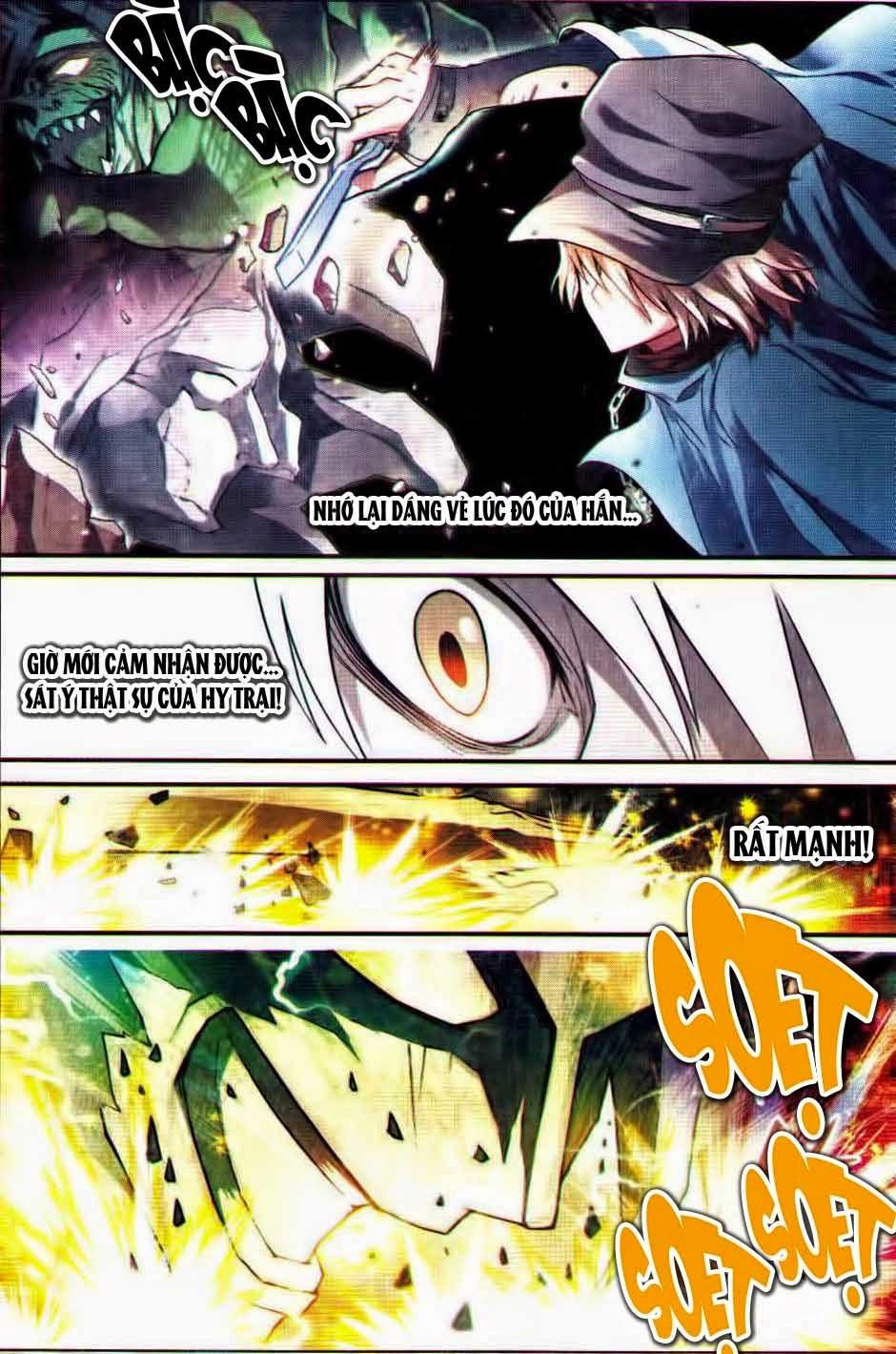 Bàn Long: Chapter 73