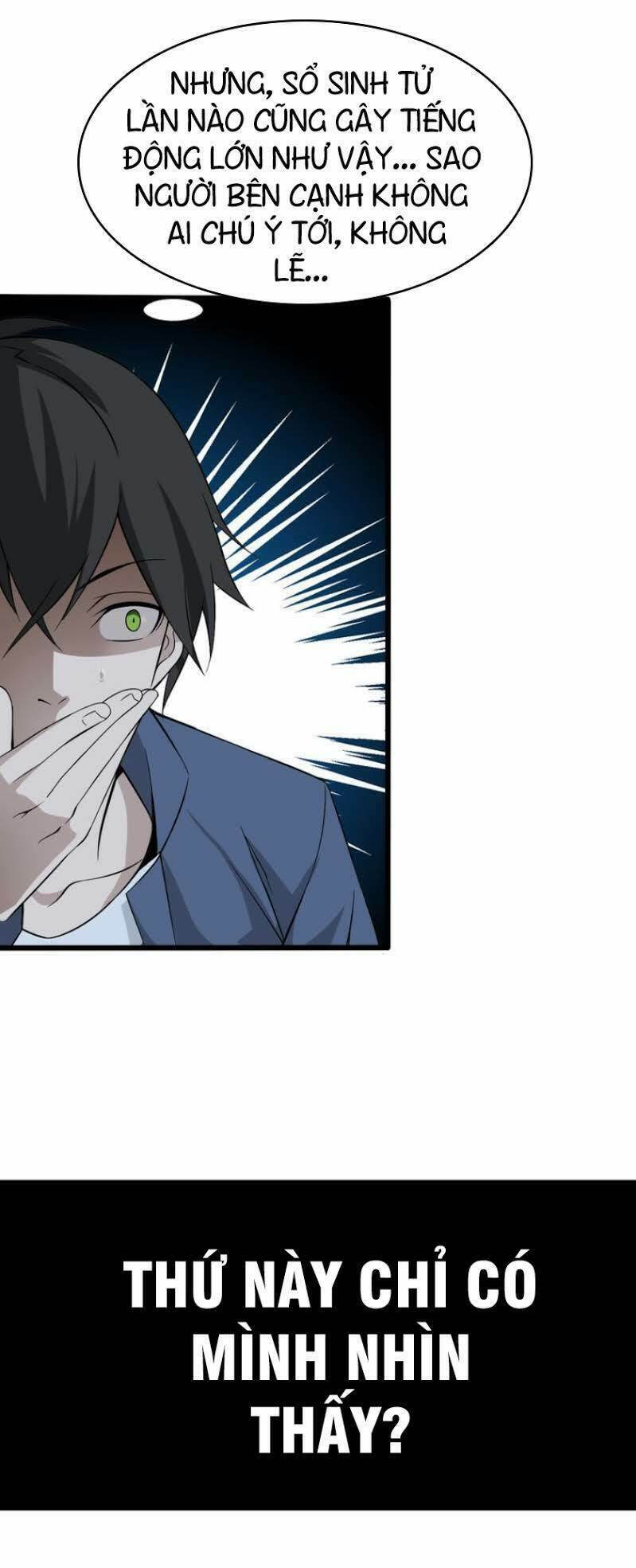 Siêu Cấp Đại Chủ Bạ: Chapter 2