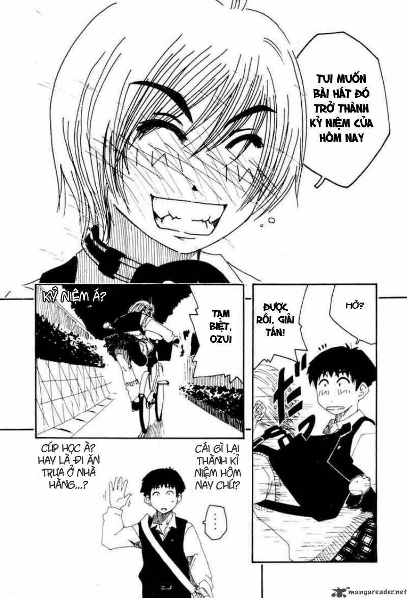 Inu Neko Jump: Chapter 32.2