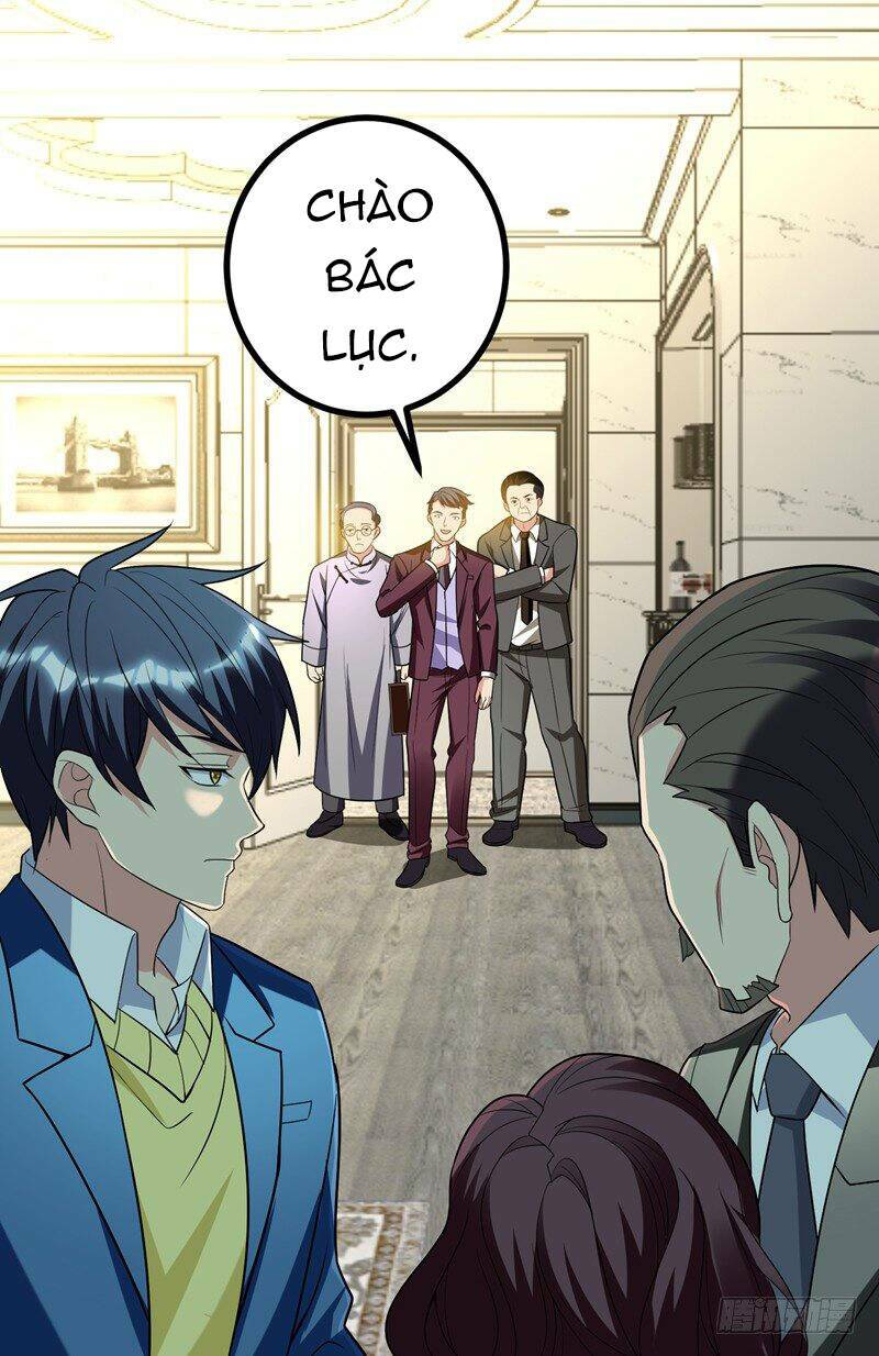 Vòng Bạn Bè Địa Phủ: Chapter 25