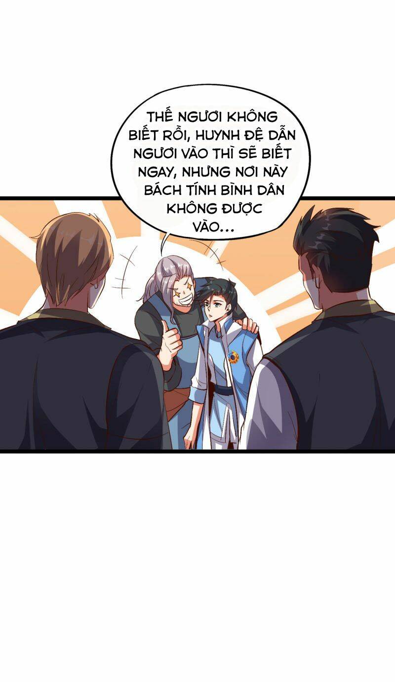 Phục Thiên Thánh Chủ: Chapter 31
