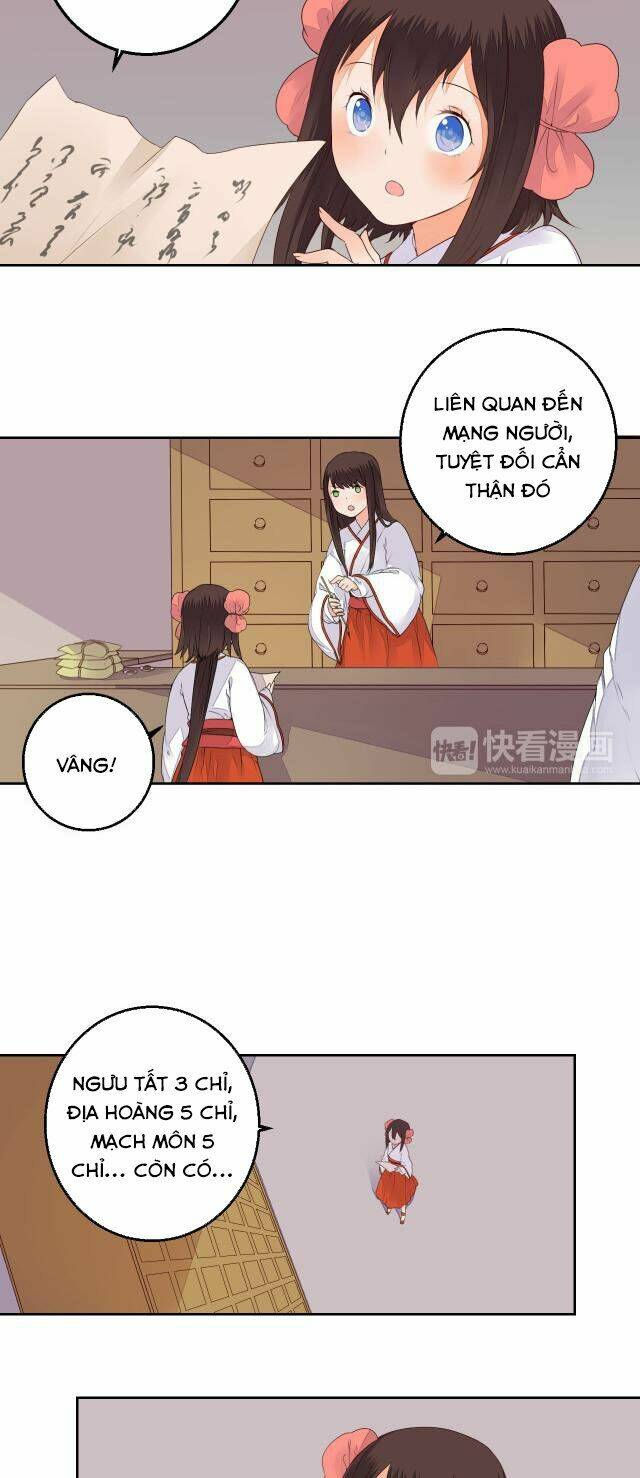 Đốt Đào Hoa: Chapter 32.3