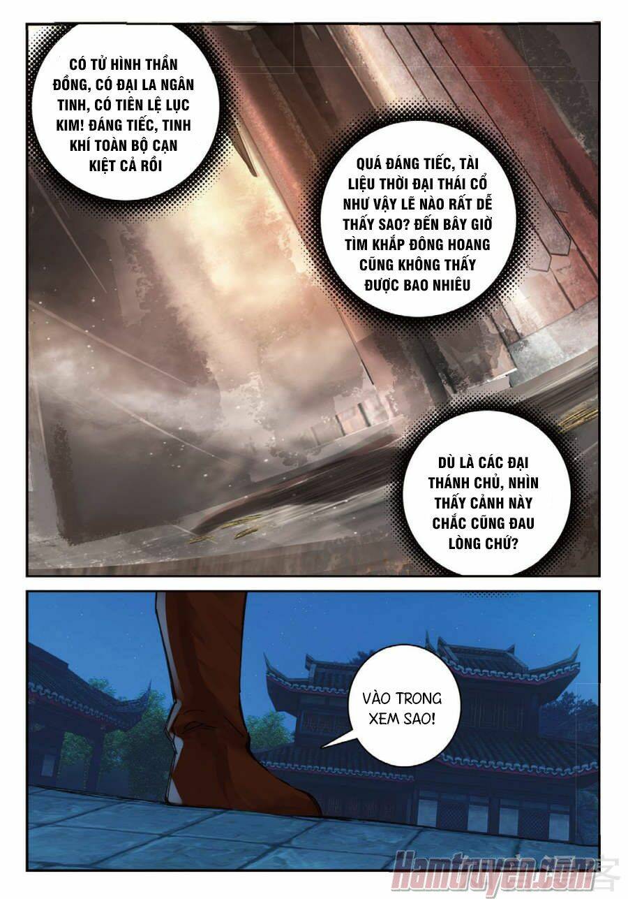 Già Thiên: Chapter 89