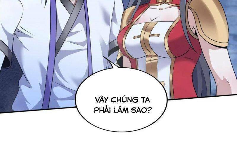 Vận Rủi Thực Không Phải Cha Ta: Chapter 41