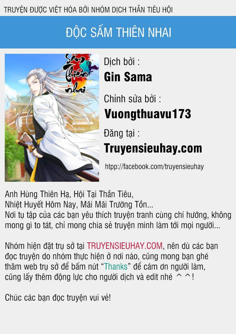 Độc Sấm Thiên Nhai: Chapter 84