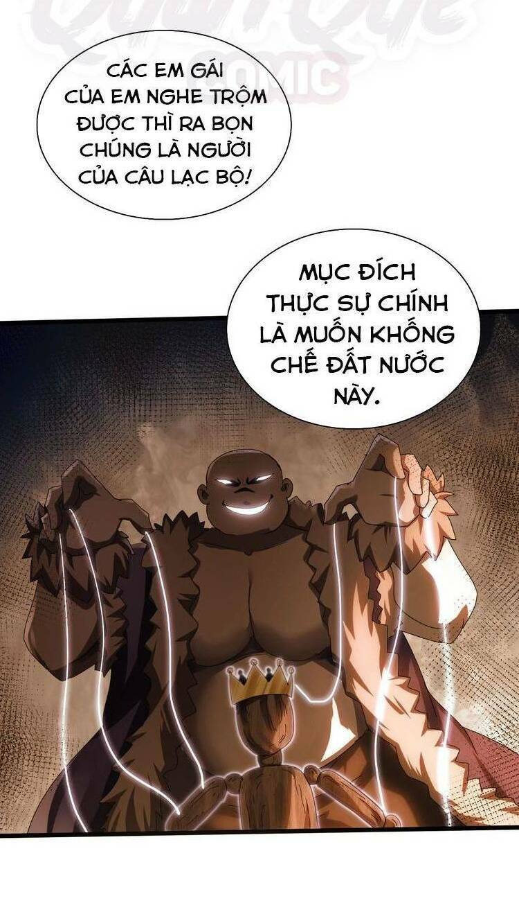 Kinh Thế Kỳ Nhân: Chapter 39