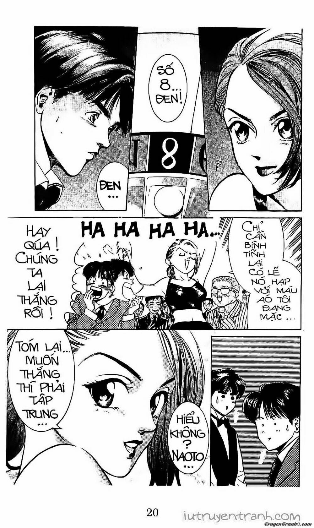 Mirano Nhà Tôi: Chapter 63