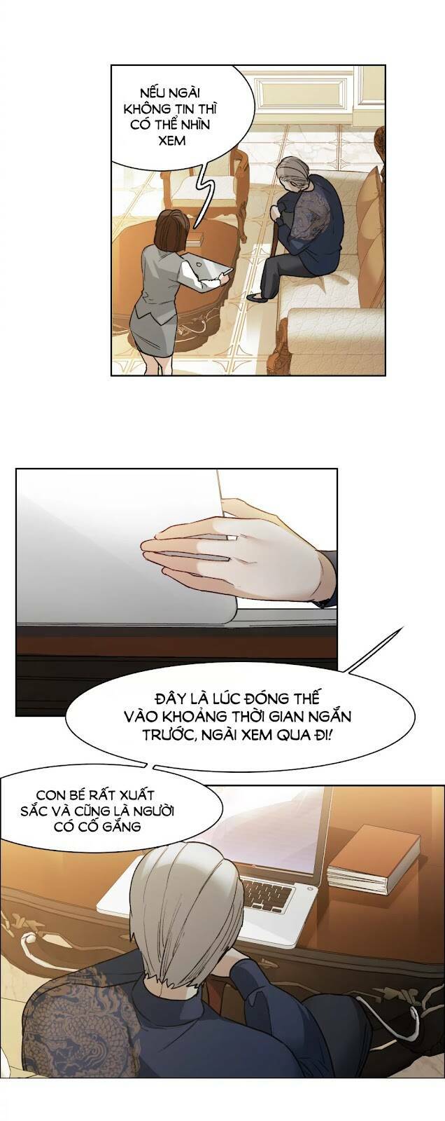 Thế Giới Đệ Nhất Cự Tinh: Chapter 32.1