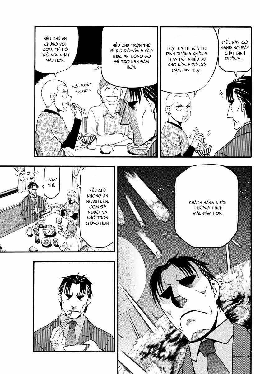 Gin No Saji: Chapter 126