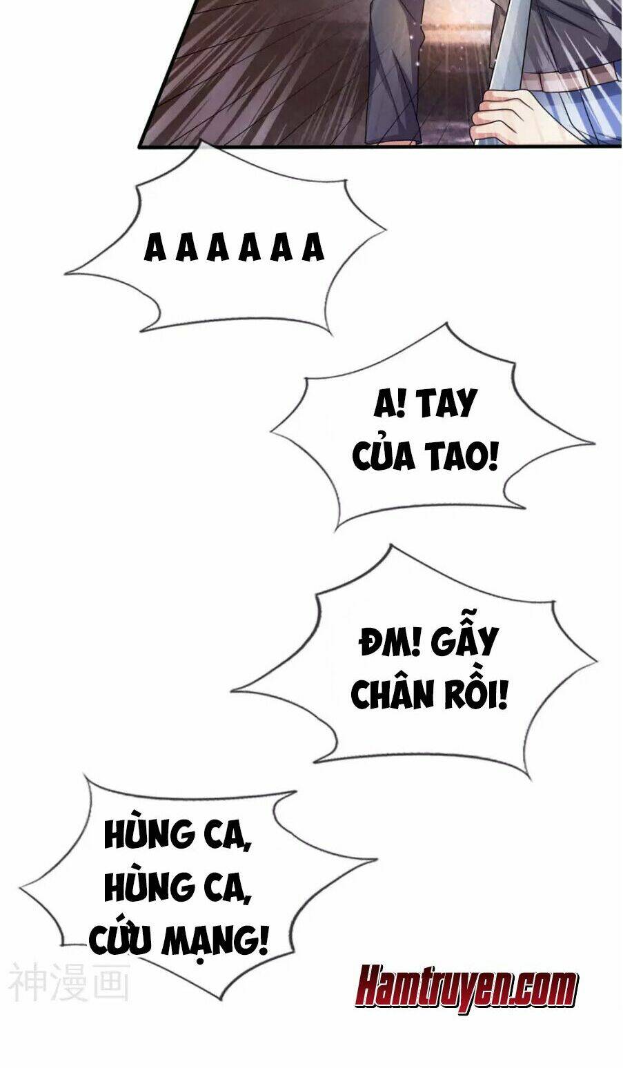 Tuyệt Thế Phi Đao: Chapter 13
