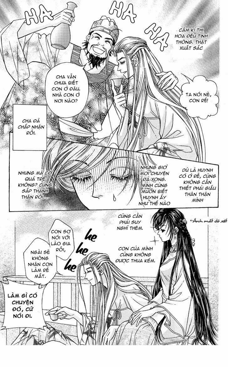Vạn Dặm Tìm Chồng: Chapter 7