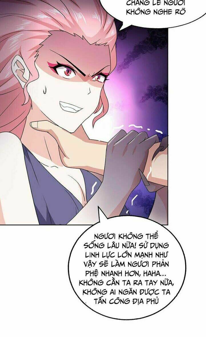 Địa Phủ Hỗn Giang Long: Chapter 35