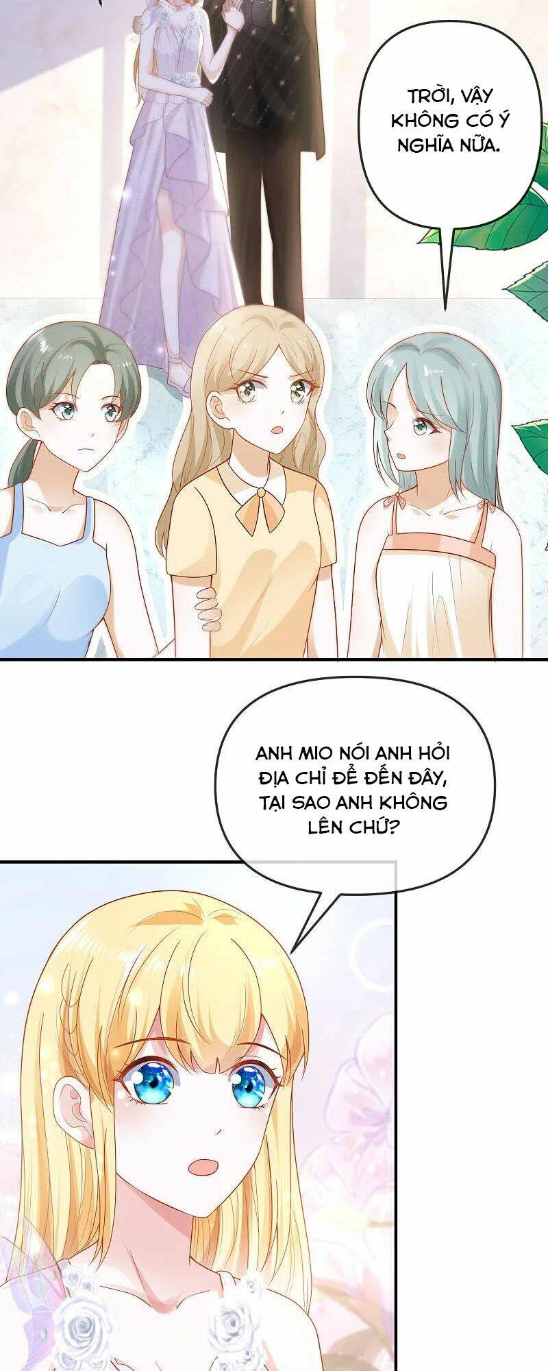 Sủng Hậu Của Vương: Chapter 142
