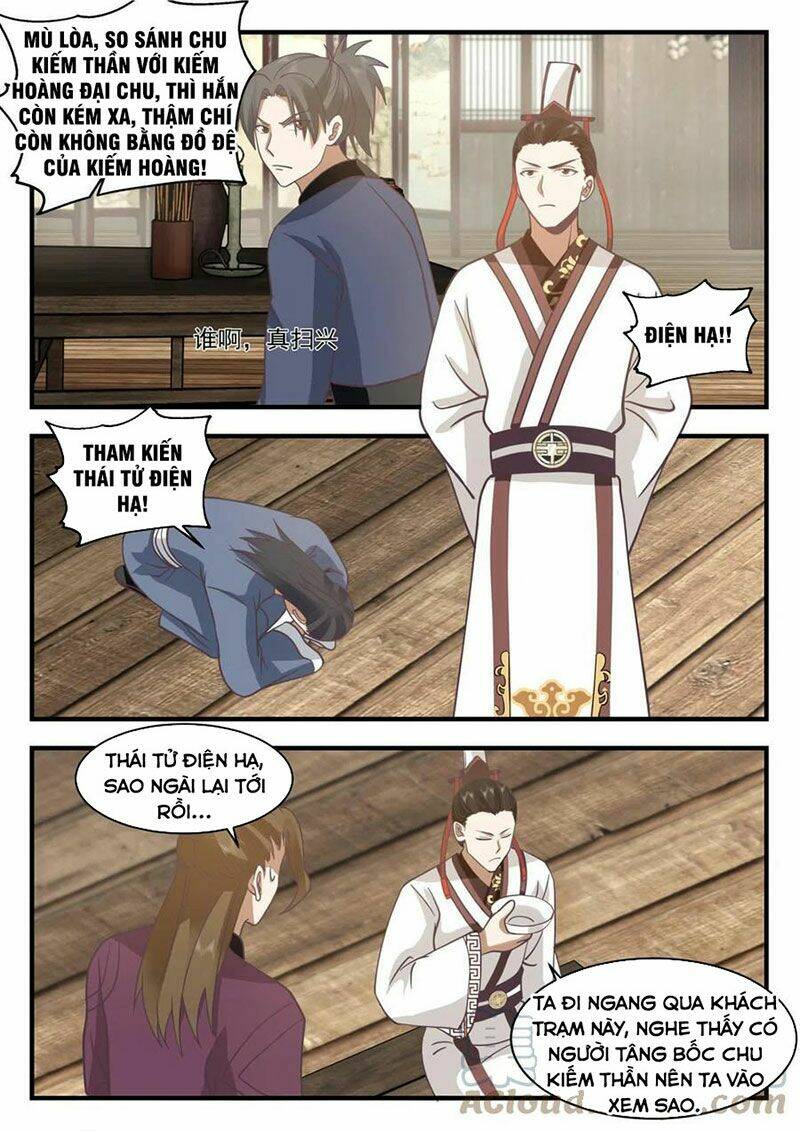 Ta Có Vô Số Thần Kiếm: Chapter 70