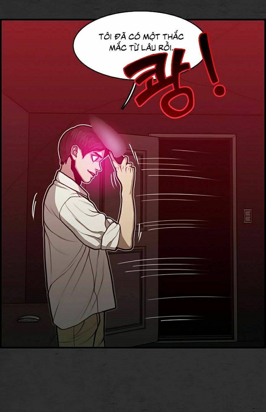 Khu Trọ Quỷ Ám: Chapter 42