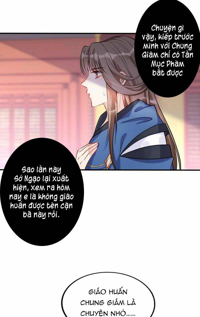 Phượng Mệnh Vi Hoàng: Chapter 3