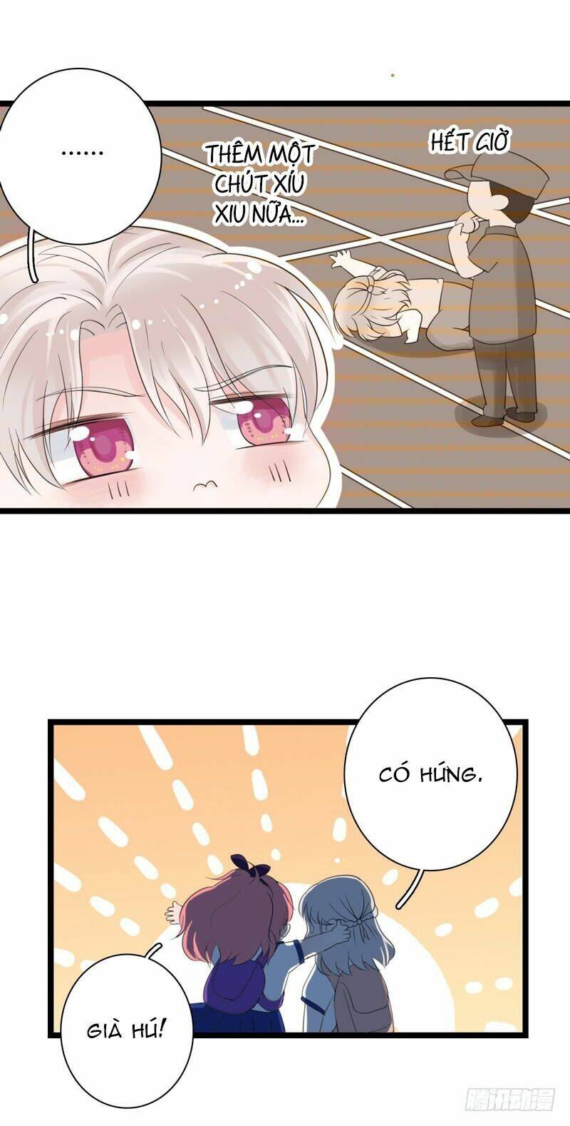 Thư Tay Tình Yêu Của Sơ Hạ: Chapter 1