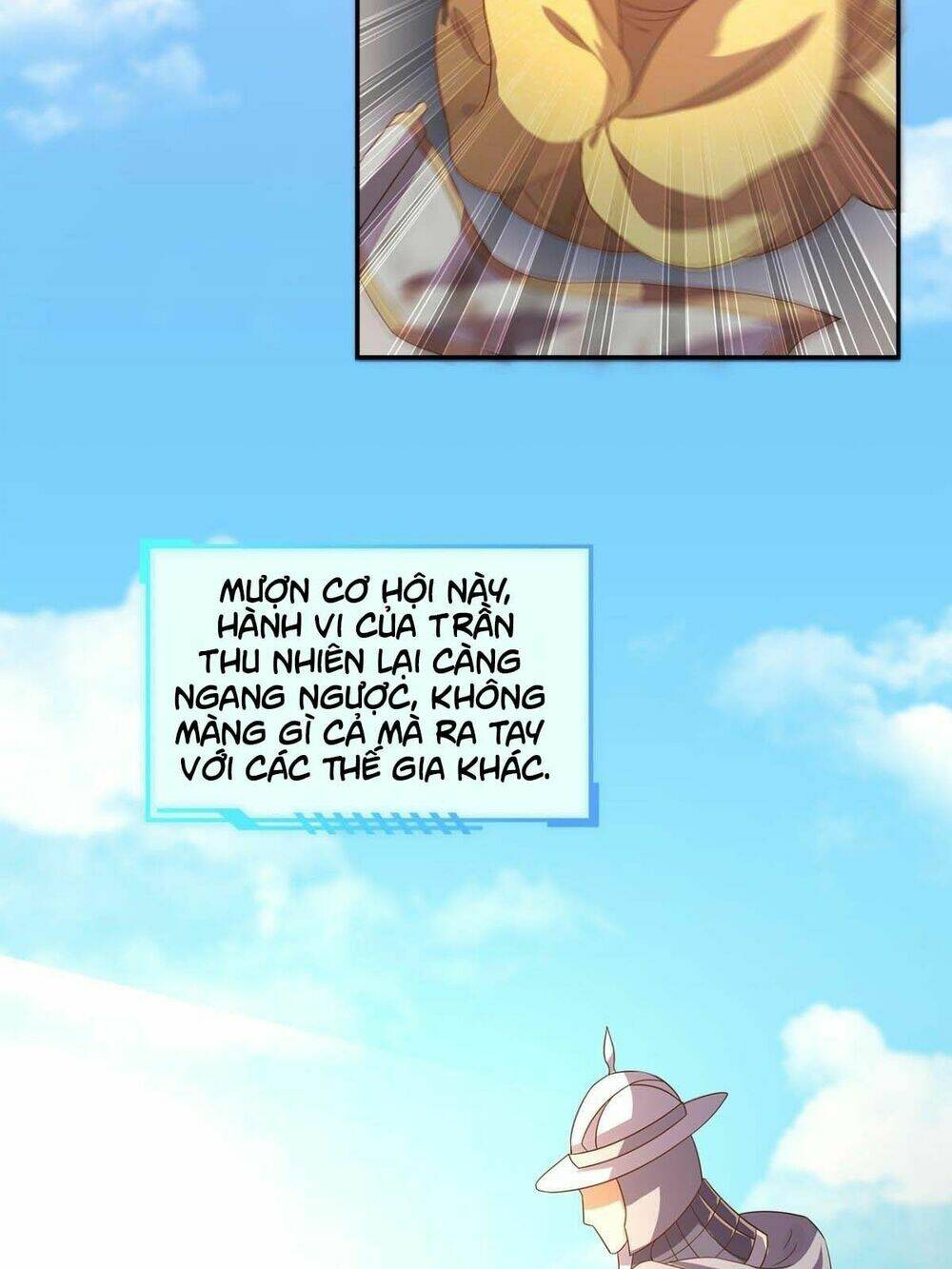 Xâm Lược Vạn Giới: Chapter 3