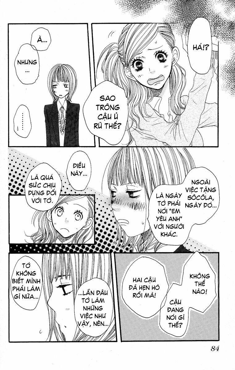 Say I Love You: Chapter 11