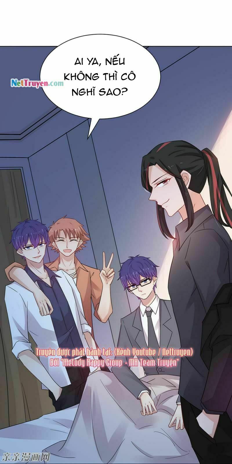 Ma Lạt Thiên Kim Đẩu Ác Thiếu: Chapter 29