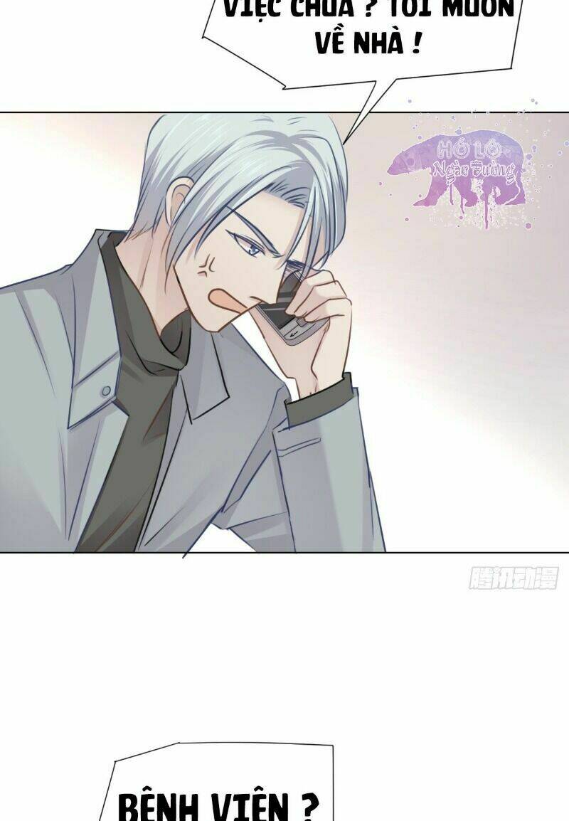Điều Giáo Gấu Bắc Cực: Chapter 47