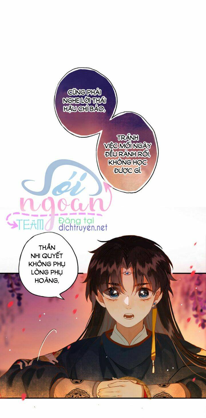 Lưu Hoa Bất Cập Xuân: Chapter 16