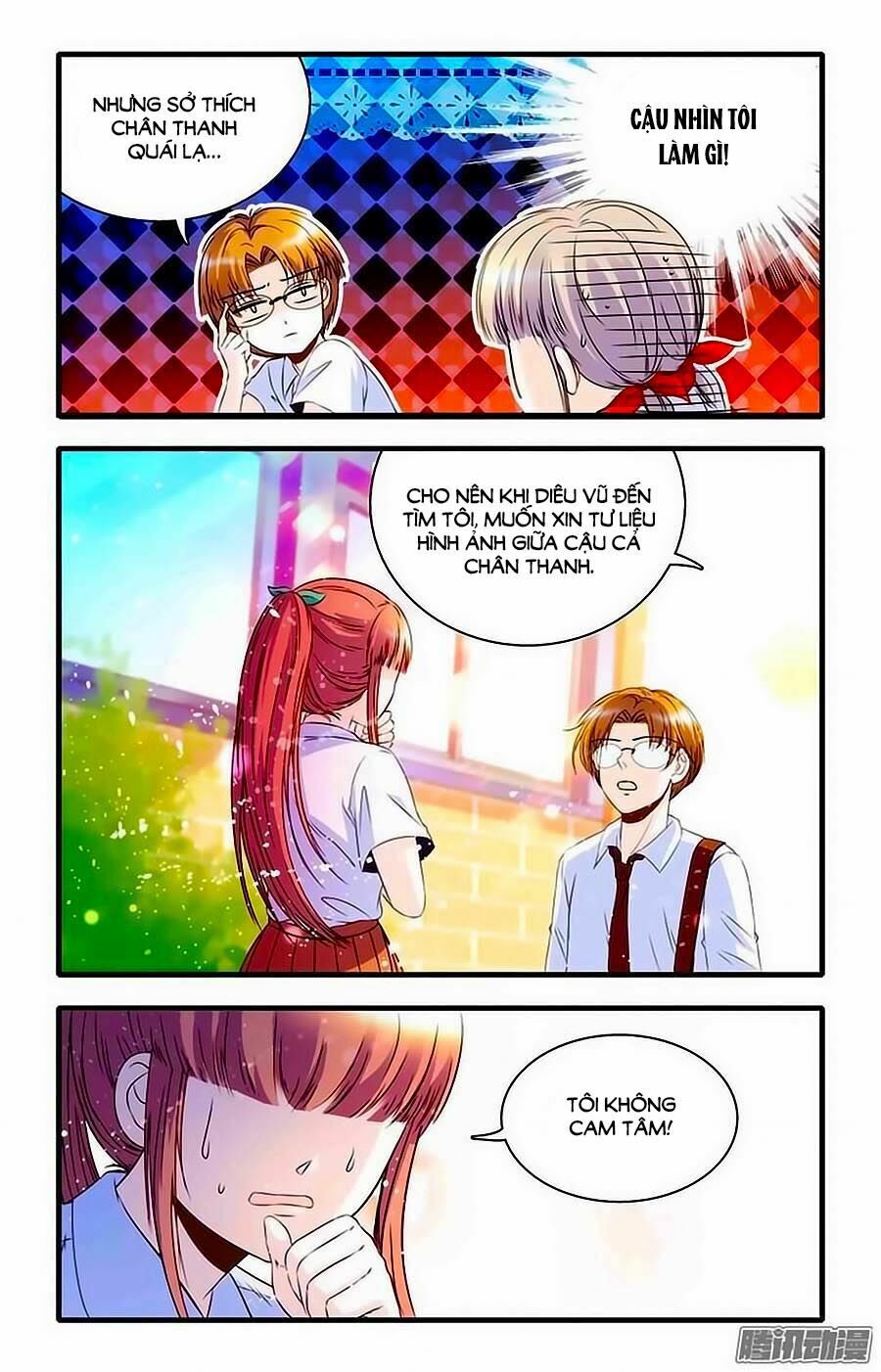 Thanh Ninh Chi Hạ: Chapter 36