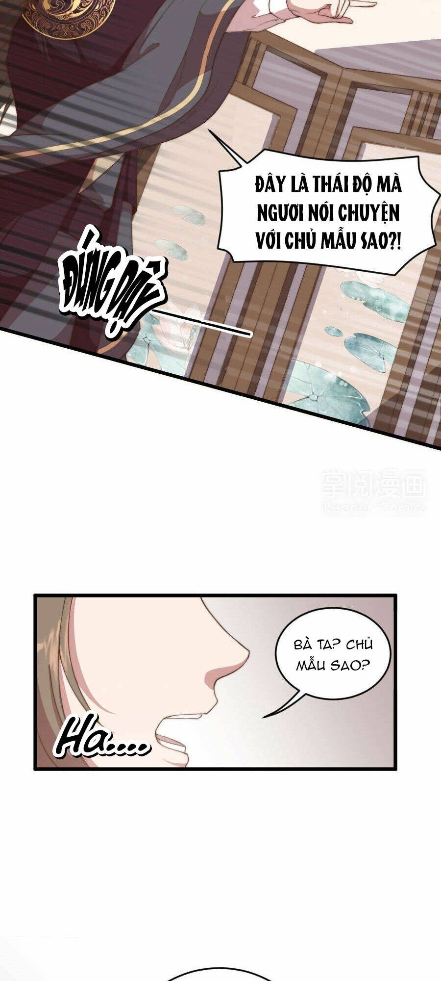 Đệ Nhất Cuồng Phi: Chapter 7