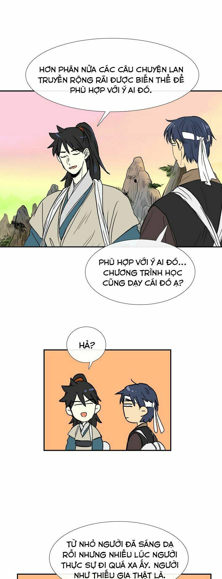 Học Sĩ Tái Sinh: Chapter 60