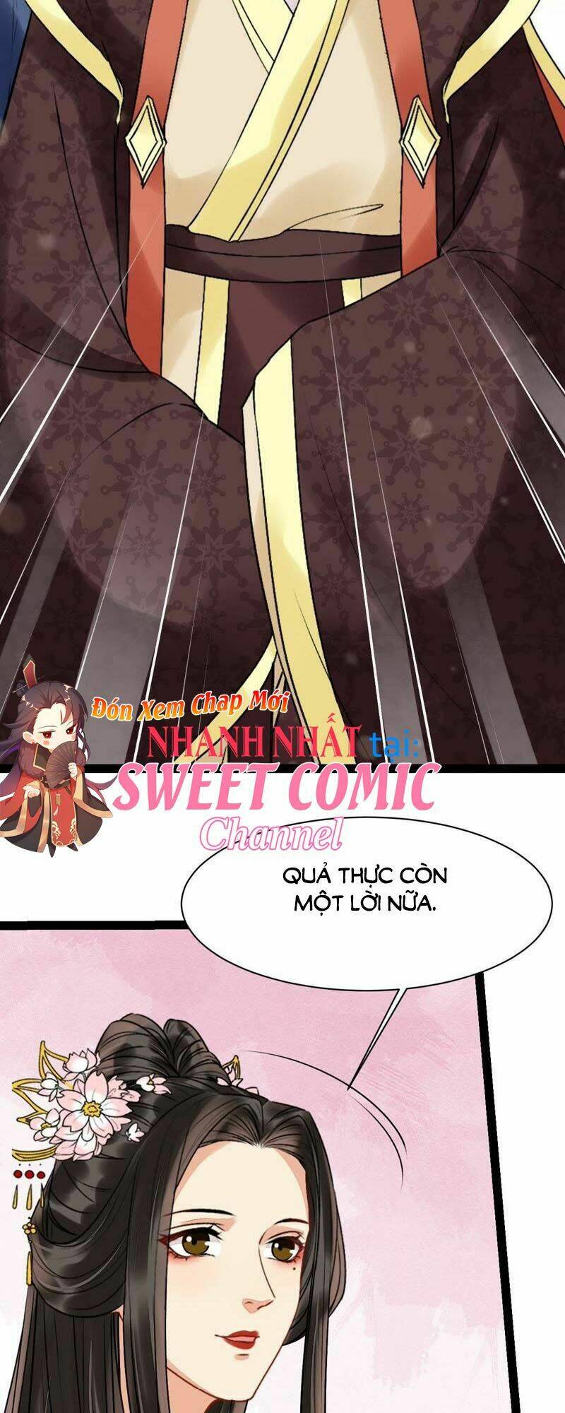 Thịnh Sủng Kiều Nữ Trở Về Triều Ca: Chapter 43